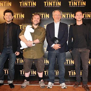 Foto Steven Spielberg