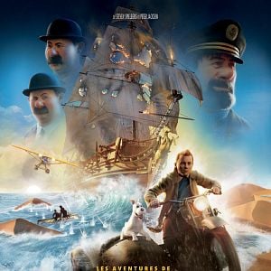 Foto As Aventuras de Tintim