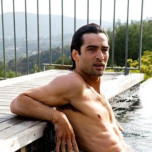 Foto Nicolas Cazalé