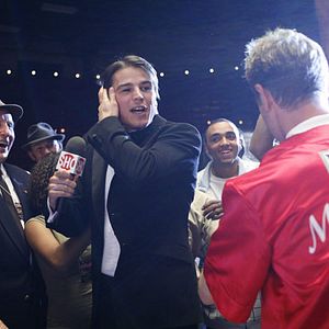 Foto O Resgate de um Campeão