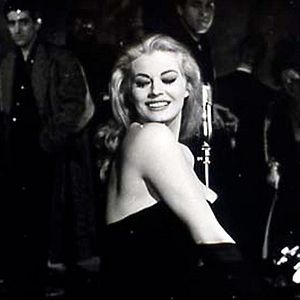 Foto Anita Ekberg