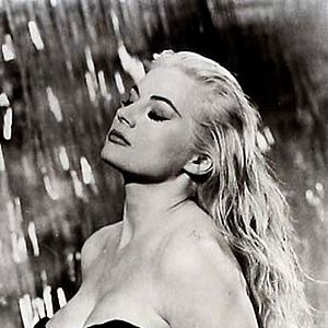 Foto Anita Ekberg