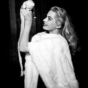 Foto Anita Ekberg