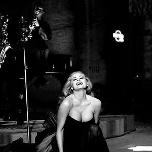Foto Anita Ekberg