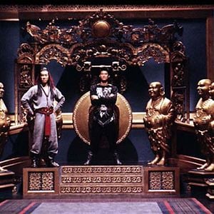 Foto Os Aventureiros do Bairro Proibido