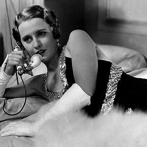 Foto Barbara Stanwyck