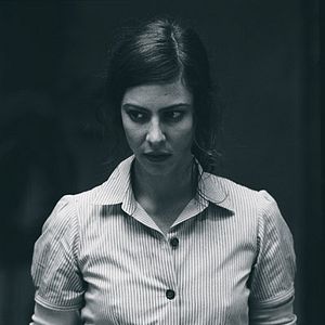 Foto Anna Mouglalis