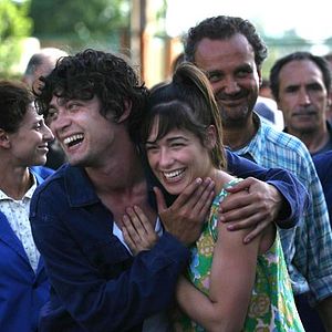 Foto Riccardo Scamarcio
