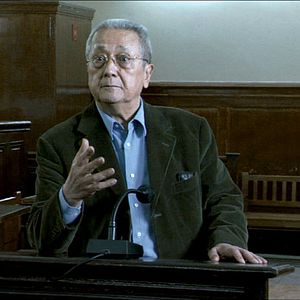 Foto O Advogado do Terror