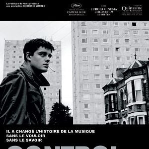 Foto Controle - A História de Ian Curtis