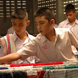 Foto Charlie Trairat