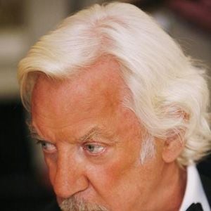 Foto Donald Sutherland