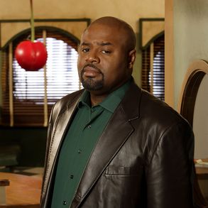 Foto Chi McBride