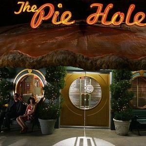 Foto Pushing Daisies