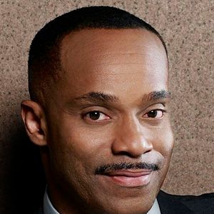 Foto Rocky Carroll