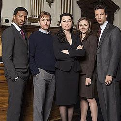 Foto Canterbury's Law