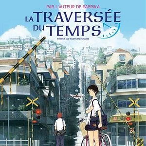 Foto A Garota que Conquistou o Tempo