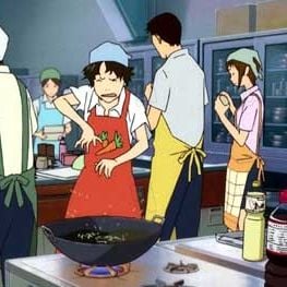 Foto A Garota que Conquistou o Tempo