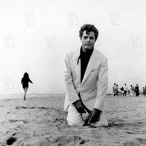 Foto Marcello Mastroianni