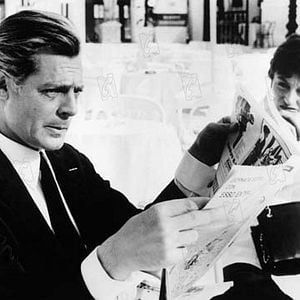 Foto Marcello Mastroianni