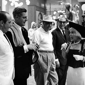 Foto Marcello Mastroianni