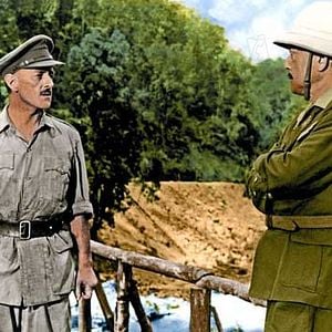 Foto A Ponte do Rio Kwai