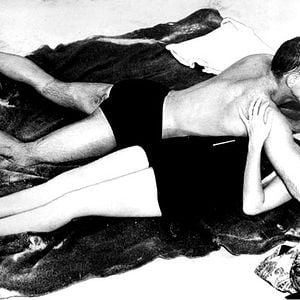 Foto A um Passo da Eternidade