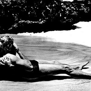 Foto A um Passo da Eternidade