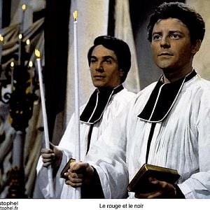 Foto O Vermelho e o Negro
