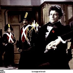 Foto O Vermelho e o Negro