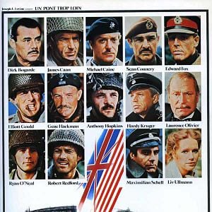 Foto Uma Ponte Longe Demais