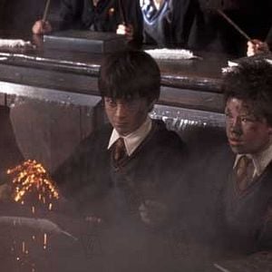 Foto Harry Potter e a Pedra Filosofal