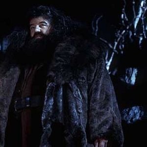 Foto Robbie Coltrane