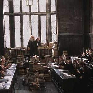 Foto Harry Potter e a Pedra Filosofal