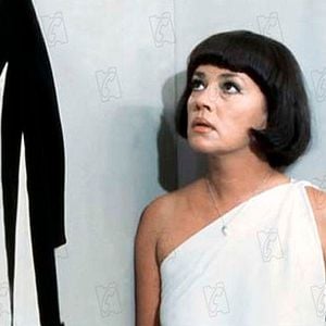 Foto A Noiva Estava de Preto