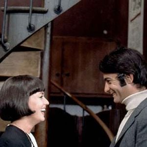 Foto A Noiva Estava de Preto