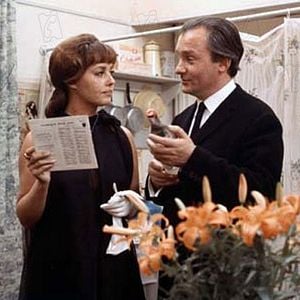 Foto A Noiva Estava de Preto