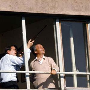 Foto A Noiva Estava de Preto