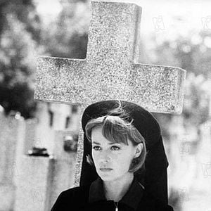 Foto A Noiva Estava de Preto