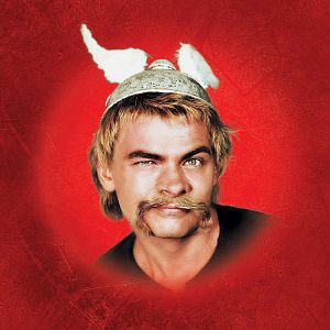 Foto Asterix nos Jogos Olímpicos