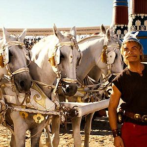 Foto Asterix nos Jogos Olímpicos