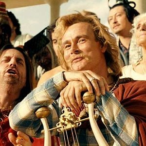 Foto Francis Lalanne