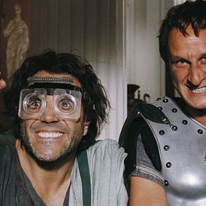 Foto Asterix nos Jogos Olímpicos