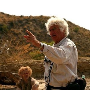 Foto Jean-Jacques Annaud