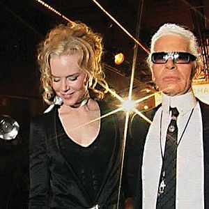 Foto Karl Lagerfeld