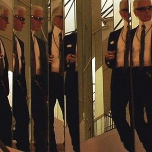 Foto Lagerfeld Confidentiel