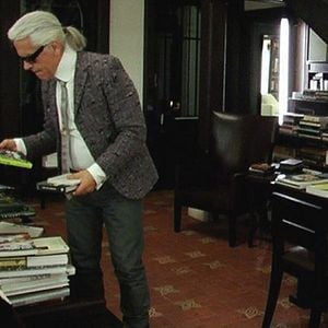 Foto Lagerfeld Confidentiel