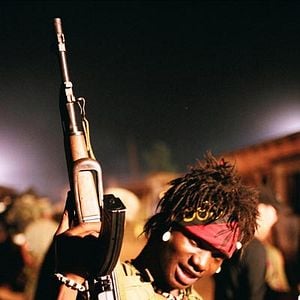 Foto Newton I. Aduaka