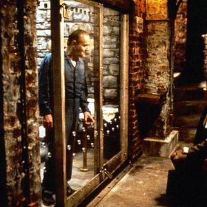 Foto O Silêncio dos Inocentes