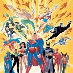 Foto Liga da Justiça